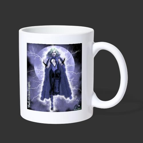 Vampiress Juliette Lightning F002 Superhero - Coffee/Tea Mug
