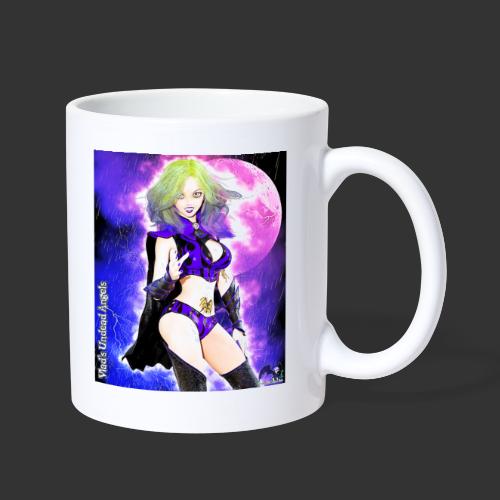 Vampiress Juliette Lightning F007 Anime - Coffee/Tea Mug