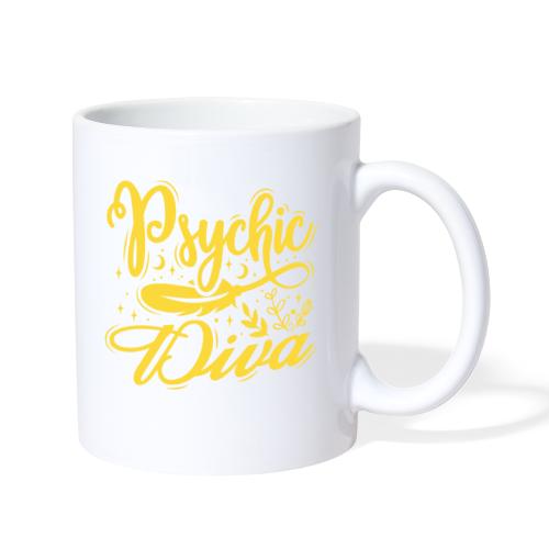Psychic Diva T shirt - Coffee/Tea Mug