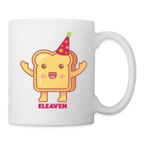 Eleaven - Coffee/Tea Mug