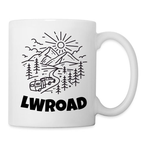 LWRoad YouTube Channel - Coffee/Tea Mug