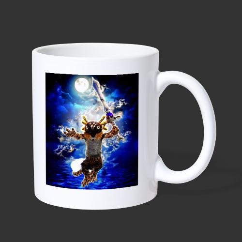 Axolotyl 2B Toon - Coffee/Tea Mug