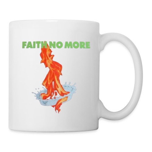 little faith - Coffee/Tea Mug