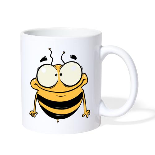 Happy bee - Coffee/Tea Mug