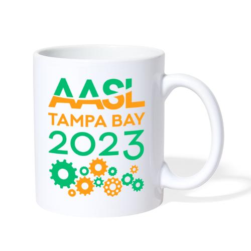 AASL National Conference 2023 - Coffee/Tea Mug
