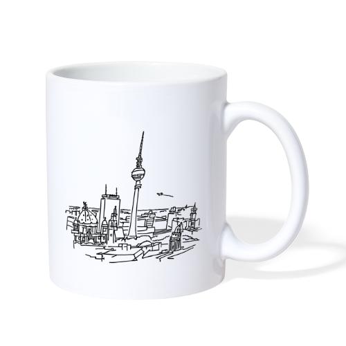 Panorama of Berlin - Coffee/Tea Mug