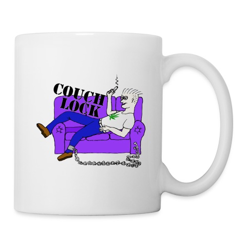 couch lock - Coffee/Tea Mug