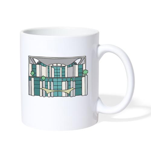 Chancellery Berlin - Coffee/Tea Mug