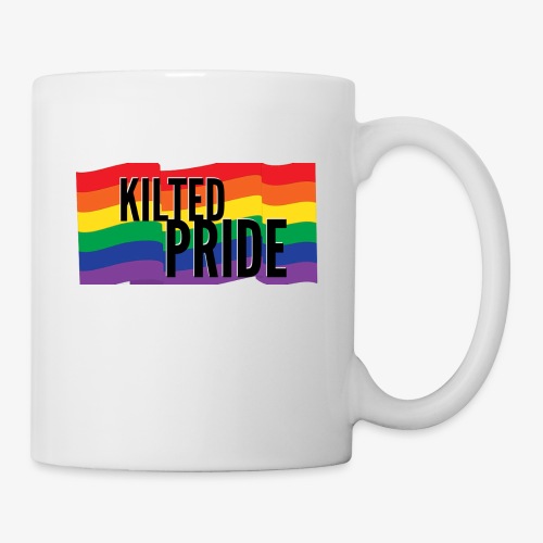 Kilted Pride - Coffee/Tea Mug