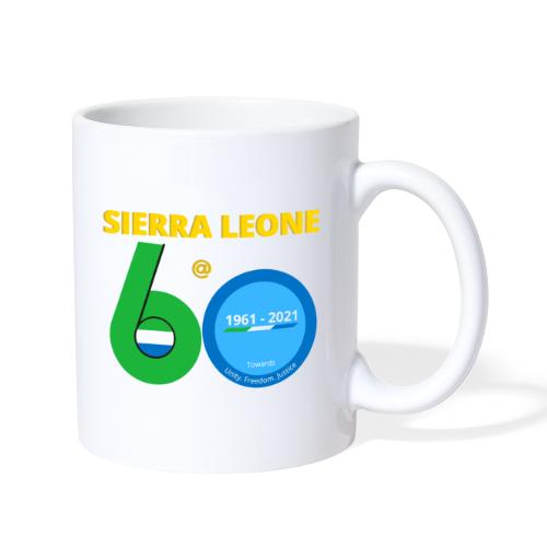 Unifier SL@60 Anniversary T-shirt - Coffee/Tea Mug
