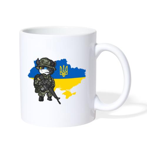 Warrior Cat - Coffee/Tea Mug