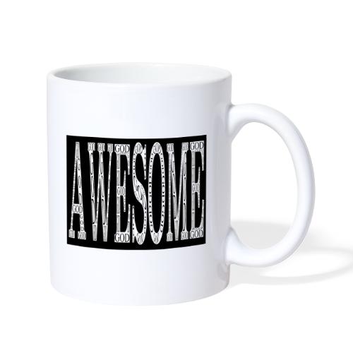 God Is Awesome - Coffee/Tea Mug