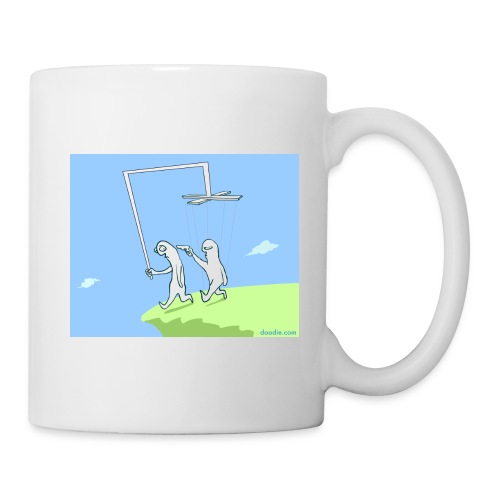 puppet - Coffee/Tea Mug