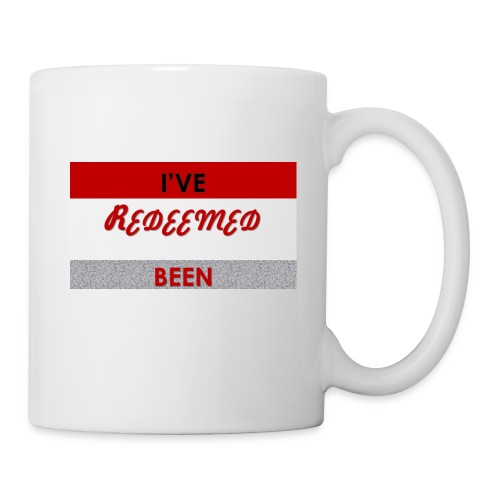Redeemed - Coffee/Tea Mug