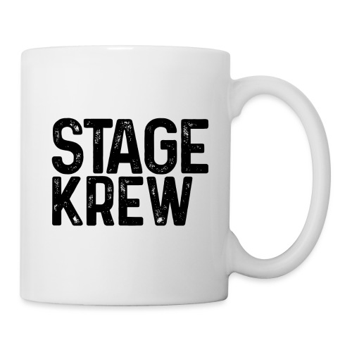 Stage Krew - Coffee/Tea Mug