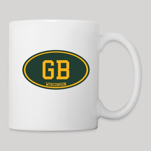 GB Wisconsin - Coffee/Tea Mug
