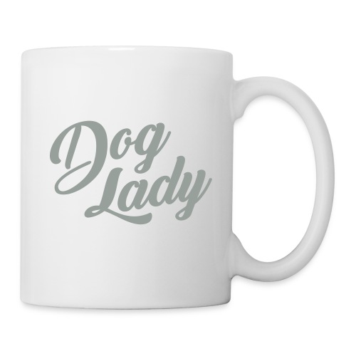 Dog Lady Accessories - Coffee/Tea Mug