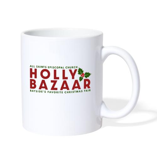 Holly Bazaar - Bayside's Favorite Christmas Fair - Coffee/Tea Mug