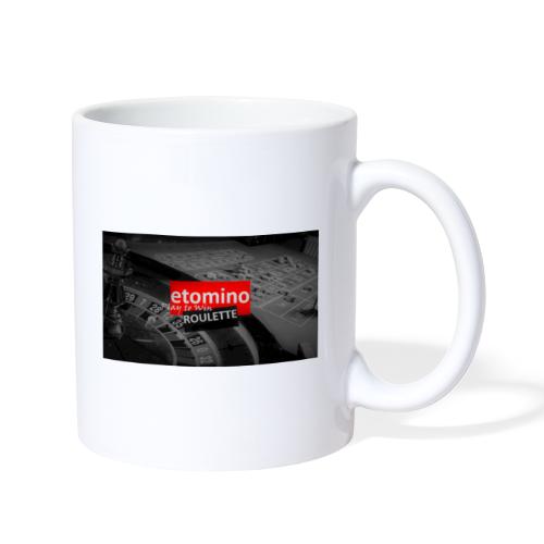 etomino roulette - Coffee/Tea Mug