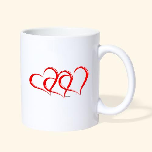 3hrts - Coffee/Tea Mug