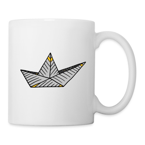 paper boat paperboat - Coffee/Tea Mug