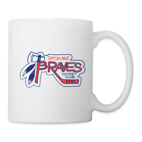 Spokane Braves 90 - Coffee/Tea Mug
