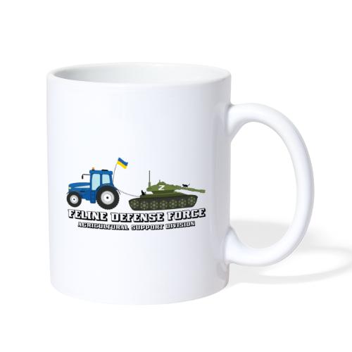 FDF Agricultural Support Division - Coffee/Tea Mug