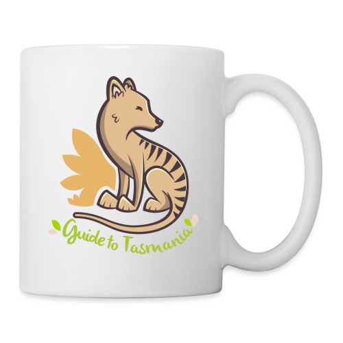 Guide To Tasmania - Coffee/Tea Mug