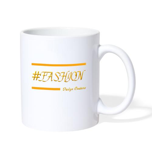 FASHION ORANGE - Coffee/Tea Mug