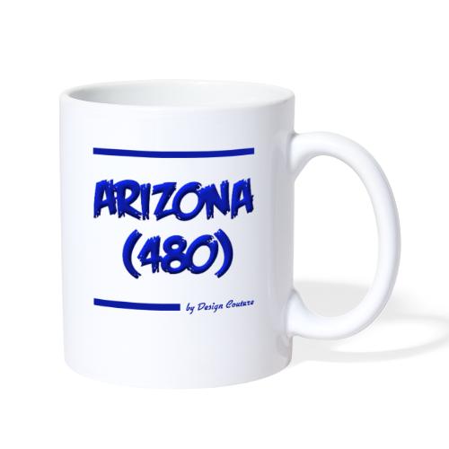 ARIZON 480 BLUE - Coffee/Tea Mug