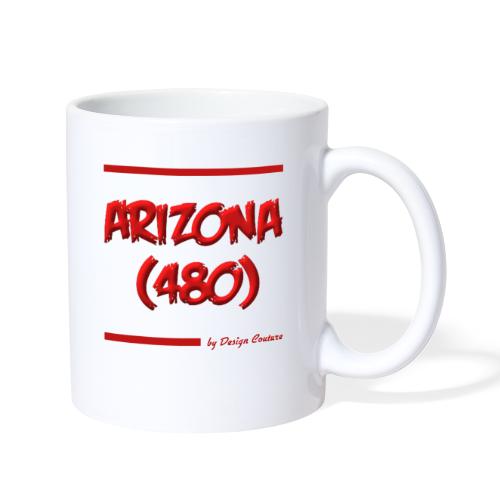 ARIZON 480 RED - Coffee/Tea Mug