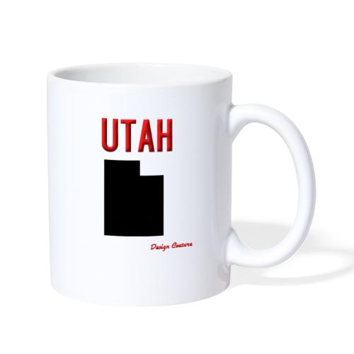 UTAH RED - Coffee/Tea Mug