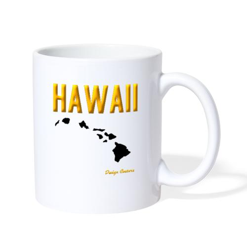 HAWAII ORANGE - Coffee/Tea Mug