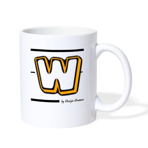 W ORANGE - Coffee/Tea Mug