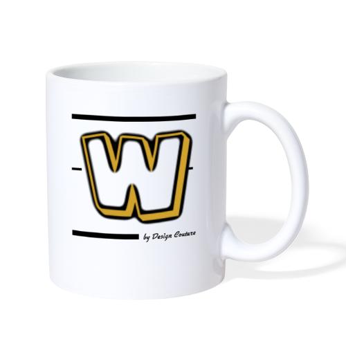 W GOLD - Coffee/Tea Mug
