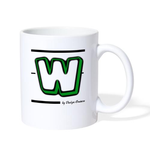 W GREEN - Coffee/Tea Mug