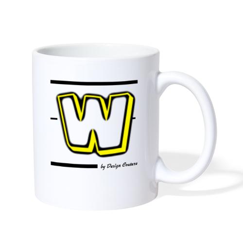 W YELLOW - Coffee/Tea Mug
