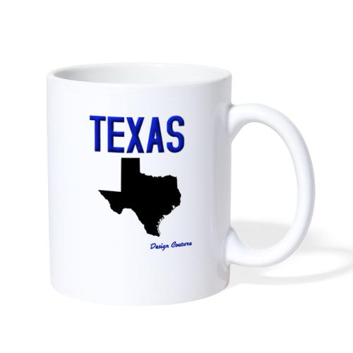TEXAS BLUE - Coffee/Tea Mug