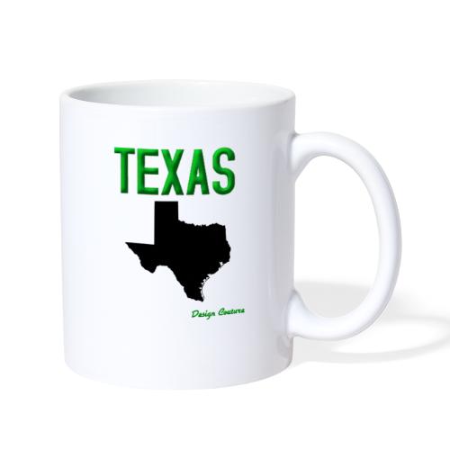 TEXAS GREEN - Coffee/Tea Mug