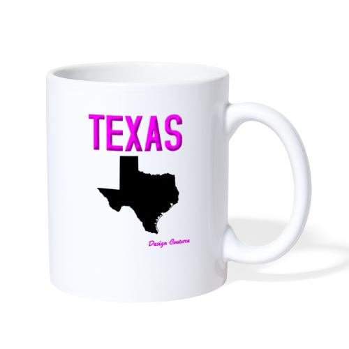 TEXAS PINK - Coffee/Tea Mug