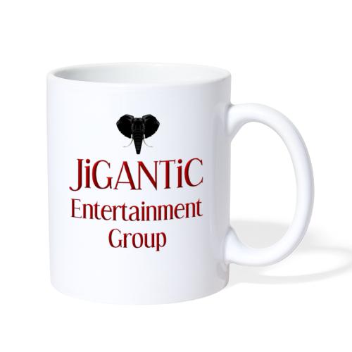 JiGANTiC Entertainment Group - Coffee/Tea Mug