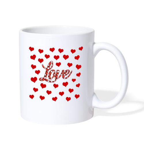 VALENTINES DAY GRAPHIC 3 - Coffee/Tea Mug