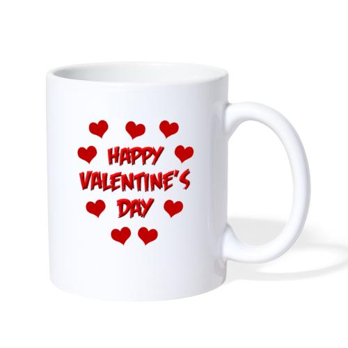 VALENTINES DAY GRAPHIC 1 - Coffee/Tea Mug