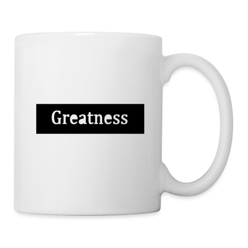 Greatness - Coffee/Tea Mug