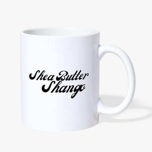 Shea Butter Shango - Coffee/Tea Mug