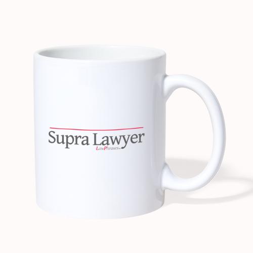 Supra Lawyer - Coffee/Tea Mug