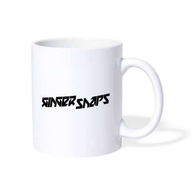 Ginger Snap5 logo (slim black)