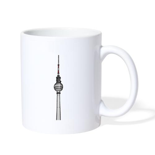 TV-Tower Berlin - Coffee/Tea Mug