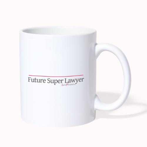 Future Super Lawyer - Coffee/Tea Mug