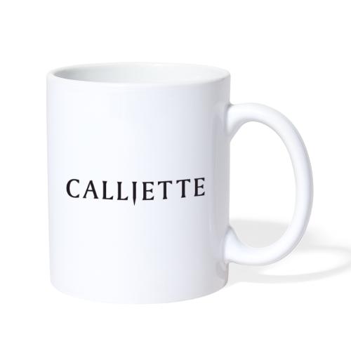 Calliette - Coffee/Tea Mug